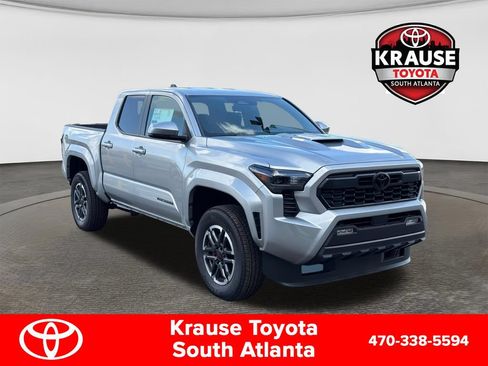 New 2026 Toyota Tacoma 4x4 Double Cab image 1