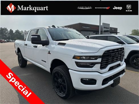 New 2025 RAM 2500 Big Horn image 1