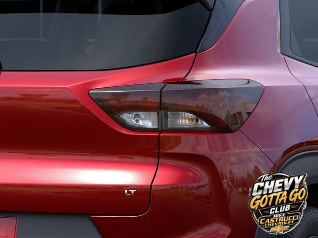 New 2026 Chevrolet TrailBlazer LT w/ Midnight Edition FWD image 11