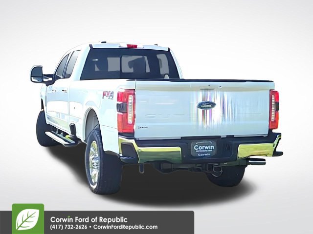 New 2026 Ford F350 Lariat w/ Chrome Package AWD/4WD image 6