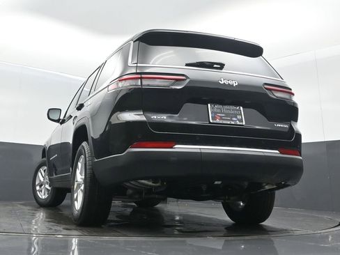 New 2026 Jeep Grand Cherokee L 4WD image 32
