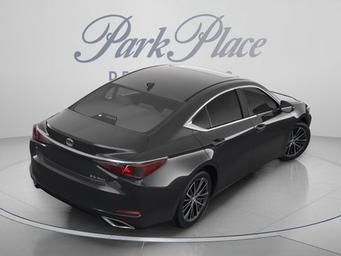 Used 2025 Lexus ES 350 w/ Premium Package FWD image 4