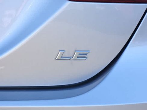 Certified 2024 Toyota Camry LE FWD image 10