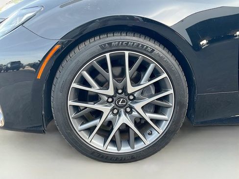 Used 2022 Lexus RC 350 w/ Premium Package RWD image 29