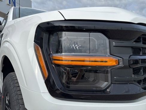 New 2025 Ford F150 XLT w/ Equipment Group 302A MID image 35