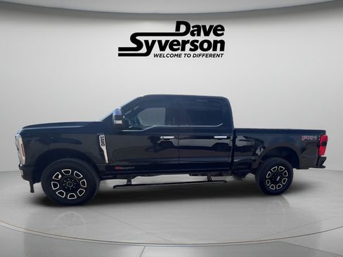 Used 2024 Ford F250 Platinum AWD/4WD image 8