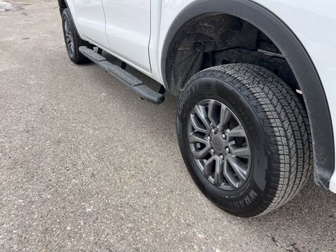 Certified 2023 Ford Ranger XLT w/ Equipment Group 302A High image 23