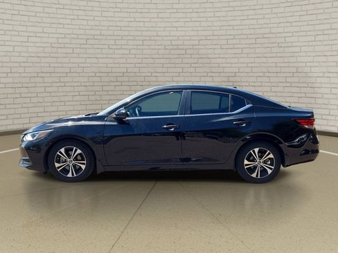 Used 2020 Nissan Sentra SV FWD image 8