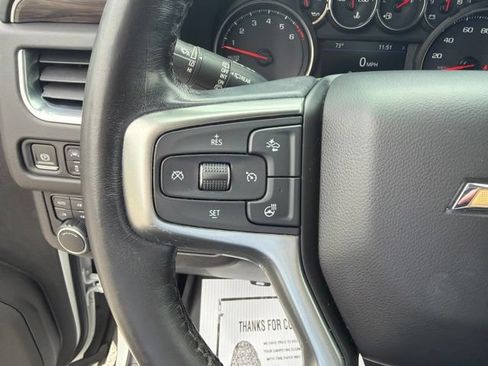 Used 2021 Chevrolet Tahoe LT w/ LT Signature Package AWD/4WD image 27