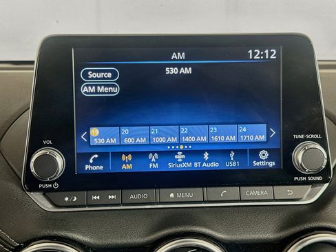 Used 2025 Nissan Sentra SV FWD image 21
