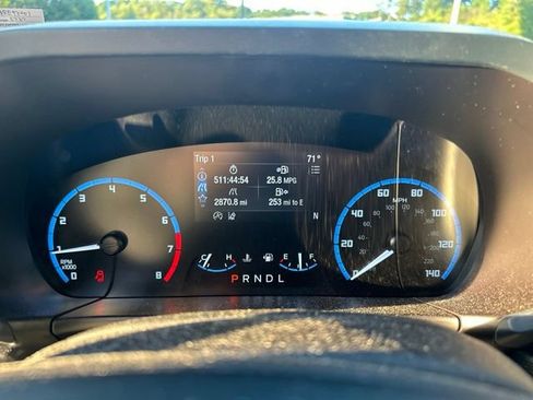 Used 2024 Ford Bronco Sport Heritage w/ Heritage Convenience Package AWD/4WD image 11
