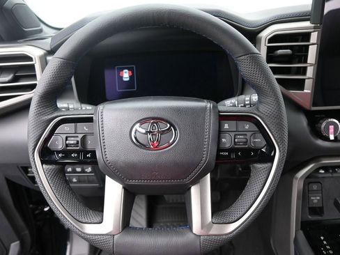 New 2026 Toyota Sequoia Platinum AWD/4WD image 23