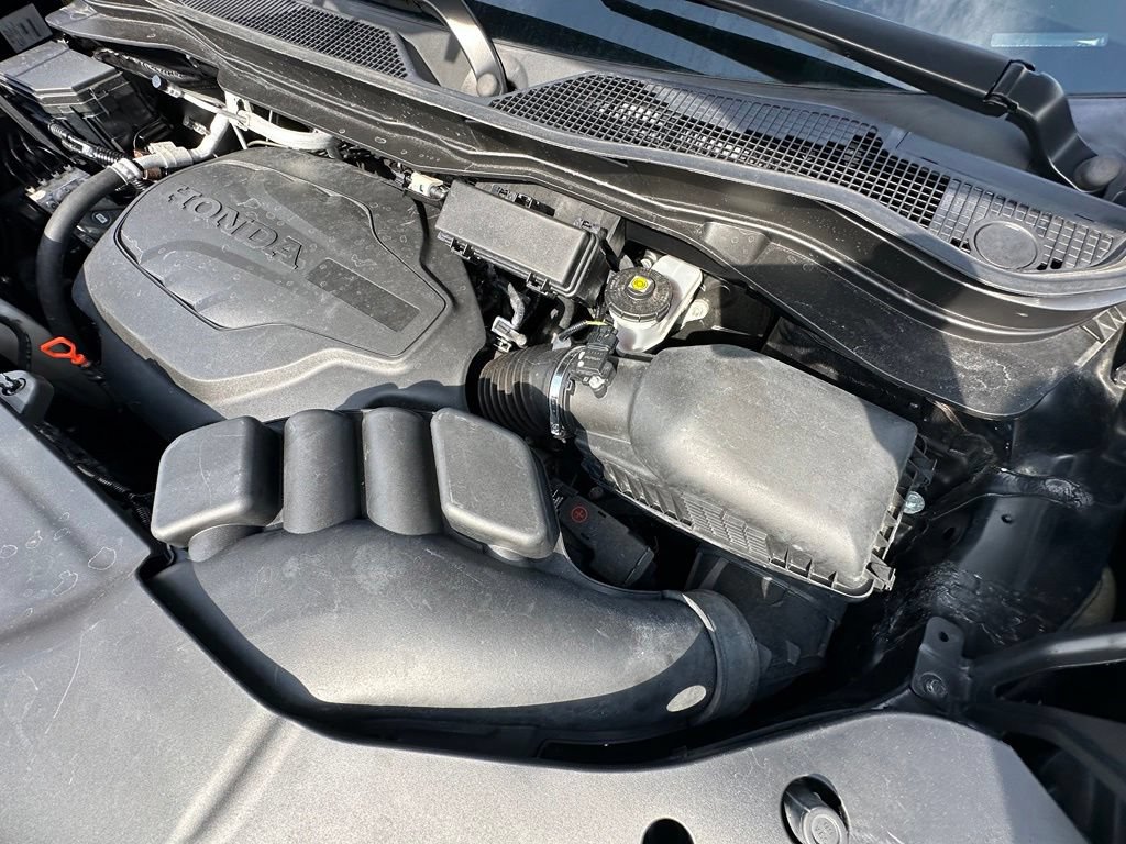 Used 2023 Honda Ridgeline RTL-E image 35