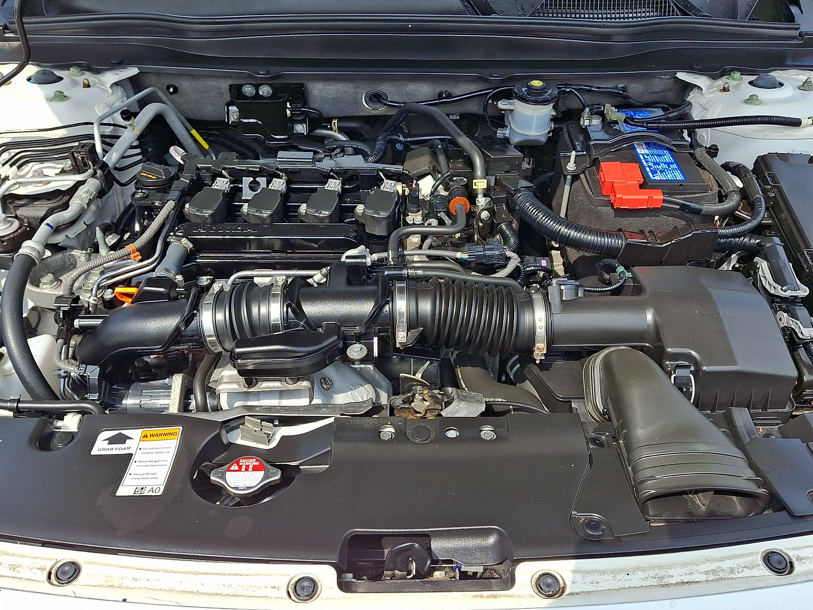 Used 2021 Honda Accord EX-L image 28