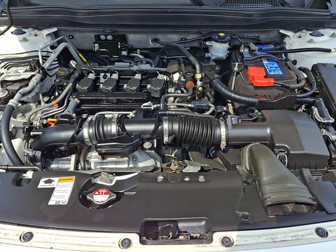 Used 2021 Honda Accord EX-L image 28