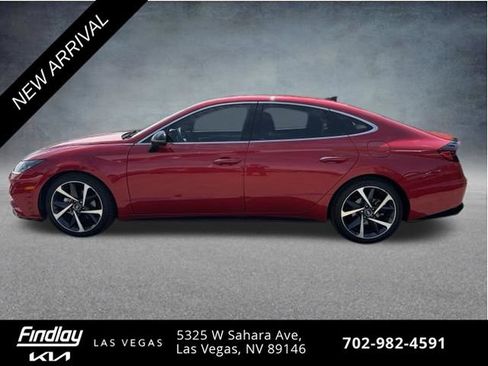 Used 2021 Hyundai Sonata SEL Plus FWD image 7