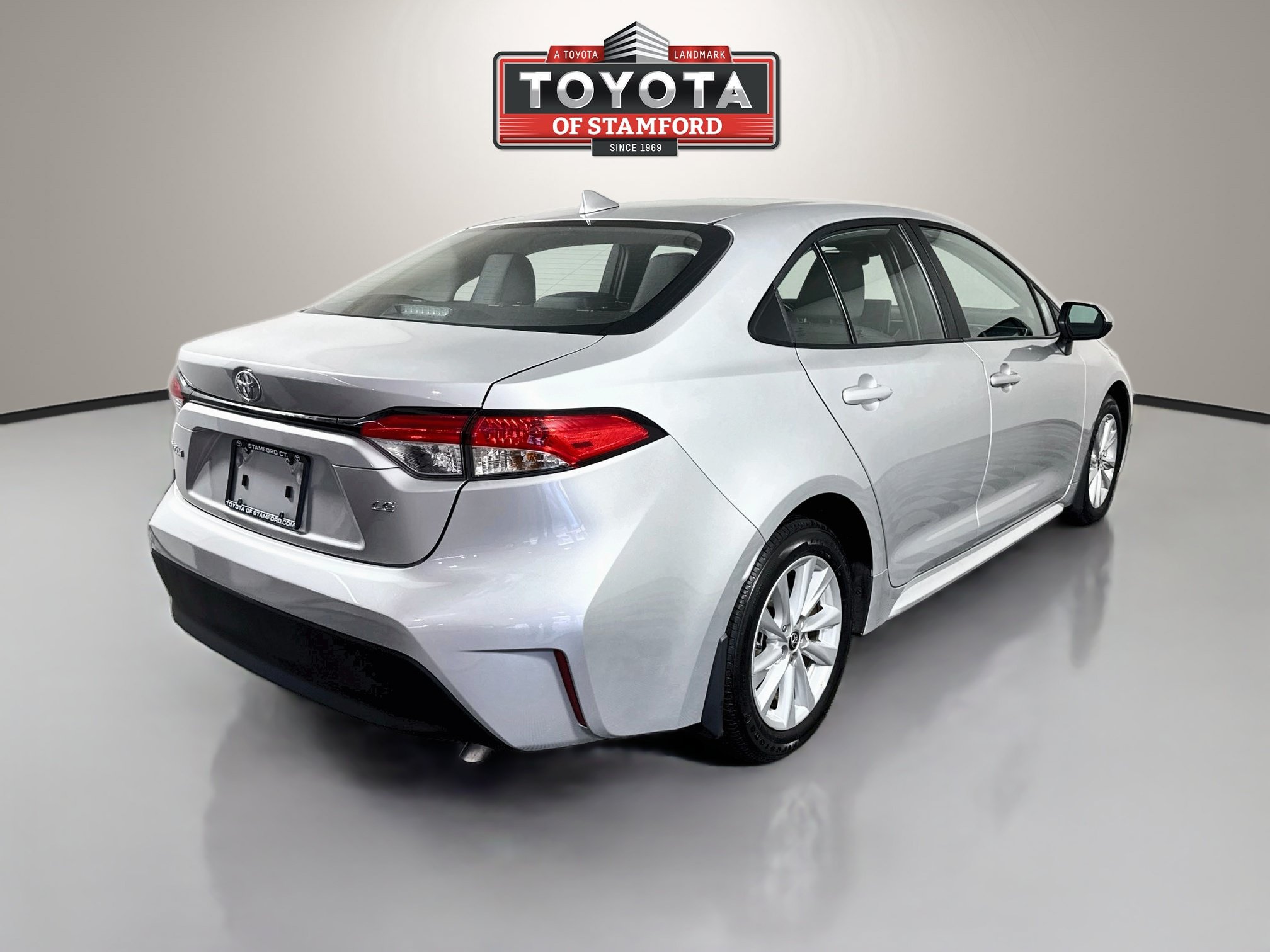 Certified 2026 Toyota Corolla LE w/ LE Premium Package FWD image 7