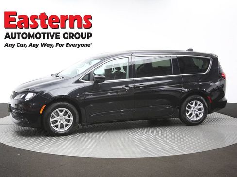 Used 2024 Chrysler Voyager LX FWD image 59
