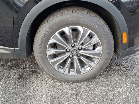 New 2025 Buick Envision Preferred image 8