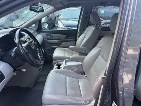 Used 2015 Honda Odyssey EX-L image 15