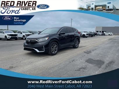 Used 2021 Honda CR-V EX-L