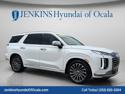 Used 2024 Hyundai Palisade Calligraphy