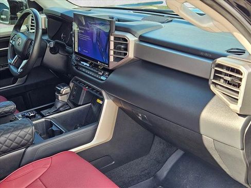 Used 2023 Toyota Tundra Limited w/ Power Package AWD/4WD image 22