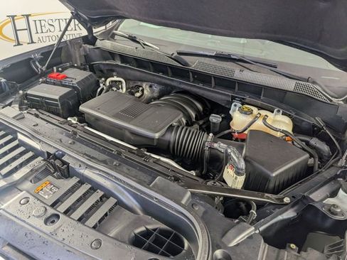 Used 2022 Chevrolet Silverado 1500 LT image 35