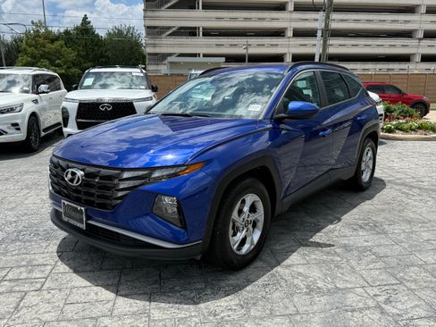 Used 2024 Hyundai Tucson SEL FWD image 3