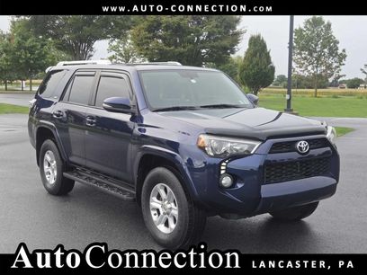 Used 2018 Toyota 4Runner SR5 Premium