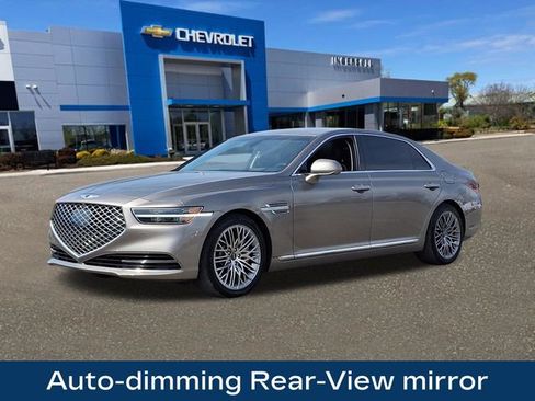 Used 2022 Genesis G90 5.0 Ultimate image 34