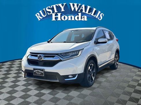 Used 2018 Honda CR-V Touring image 4