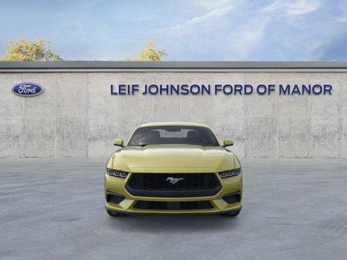 New 2025 Ford Mustang Premium image 6