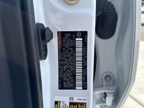 Used 2021 Toyota Camry XSE w/ Navigation Upgrade Package image 24