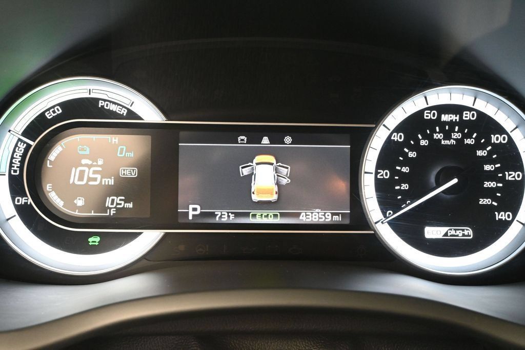 Used 2019 Kia Niro EX FWD image 23
