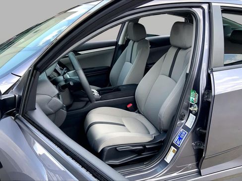 Used 2020 Honda Civic LX image 8