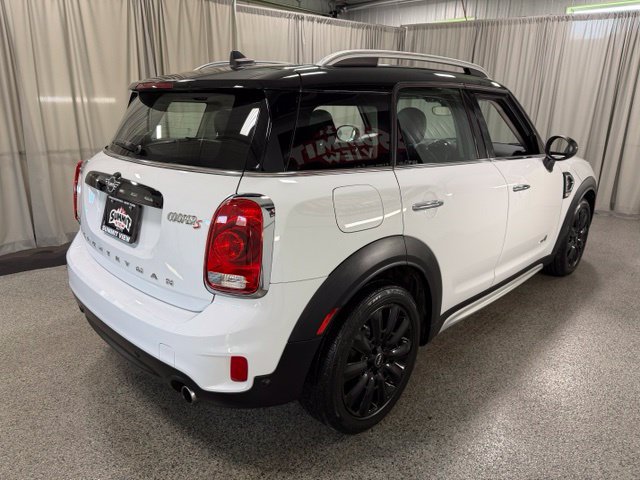 Used 2019 MINI Cooper Countryman S AWD/4WD image 4