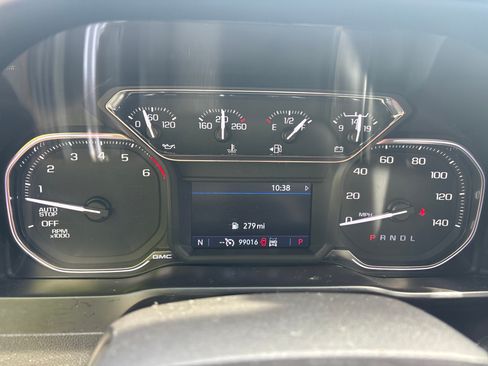 Used 2020 GMC Sierra 1500 Elevation w/ Elevation Value Package AWD/4WD image 21