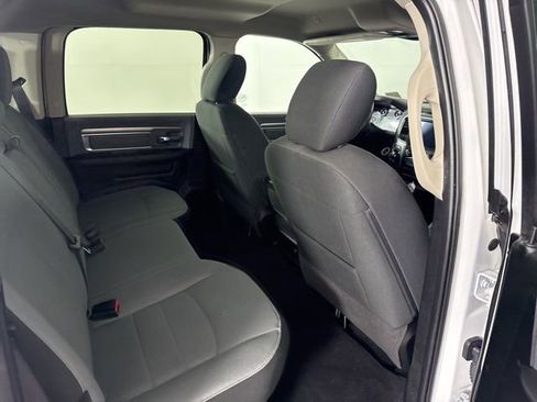 Used 2022 RAM 1500 Classic SLT w/ Electronics Convenience Group image 16