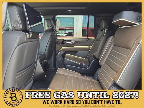 New 2026 GMC Yukon XL Denali Ultimate AWD/4WD image 15
