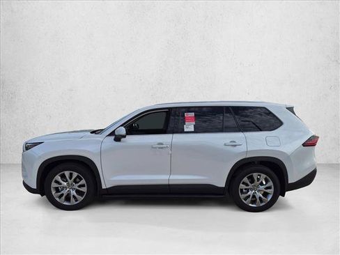 New 2026 Toyota Grand Highlander AWD Hybrid image 5
