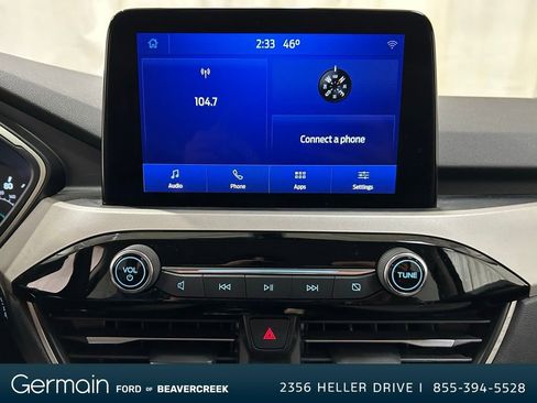 Used 2022 Ford Escape SE image 24