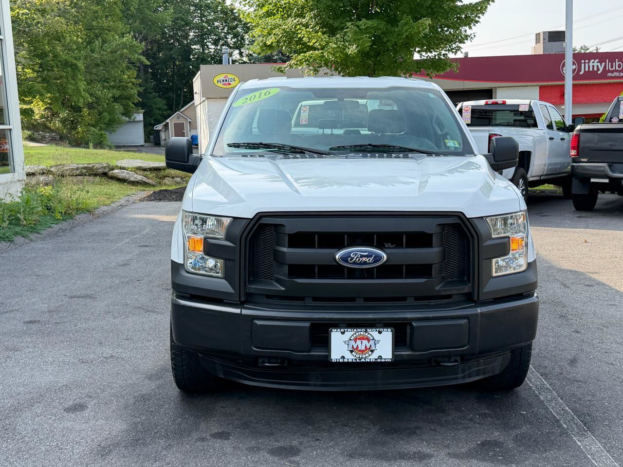 Used 2016 Ford F150 XL w/ Equipment Group 101A Mid AWD/4WD image 3