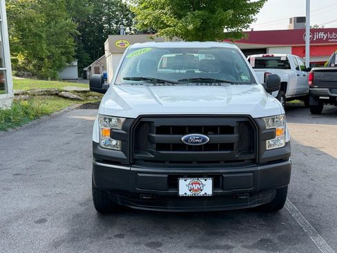 Used 2016 Ford F150 XL w/ Equipment Group 101A Mid AWD/4WD image 3