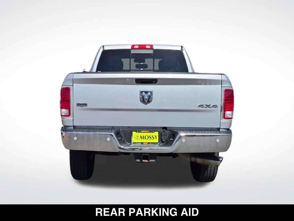 Used 2017 RAM 2500 Laramie AWD/4WD image 8