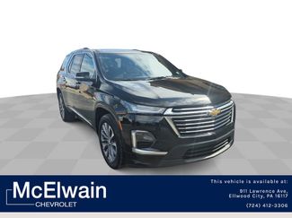 Used 2022 Chevrolet Traverse Premier w/ LPO, Floor Liner Package video 1