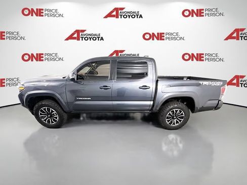Certified 2023 Toyota Tacoma TRD Sport w/ Advanced Technology Package AWD/4WD image 5