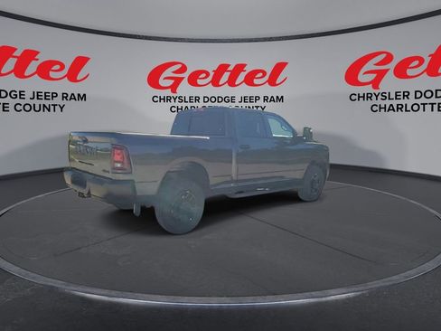 New 2026 RAM 3500 Tradesman image 8