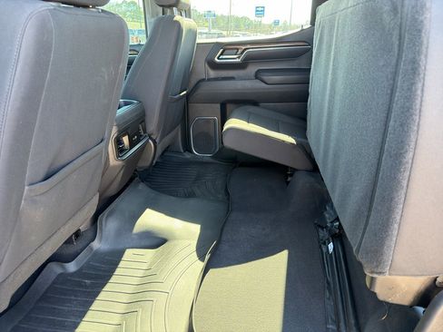 Used 2024 Chevrolet Silverado 1500 LT Trail Boss w/ Protection Package AWD/4WD image 30
