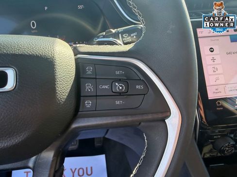 Certified 2023 Jeep Grand Cherokee Limited image 22